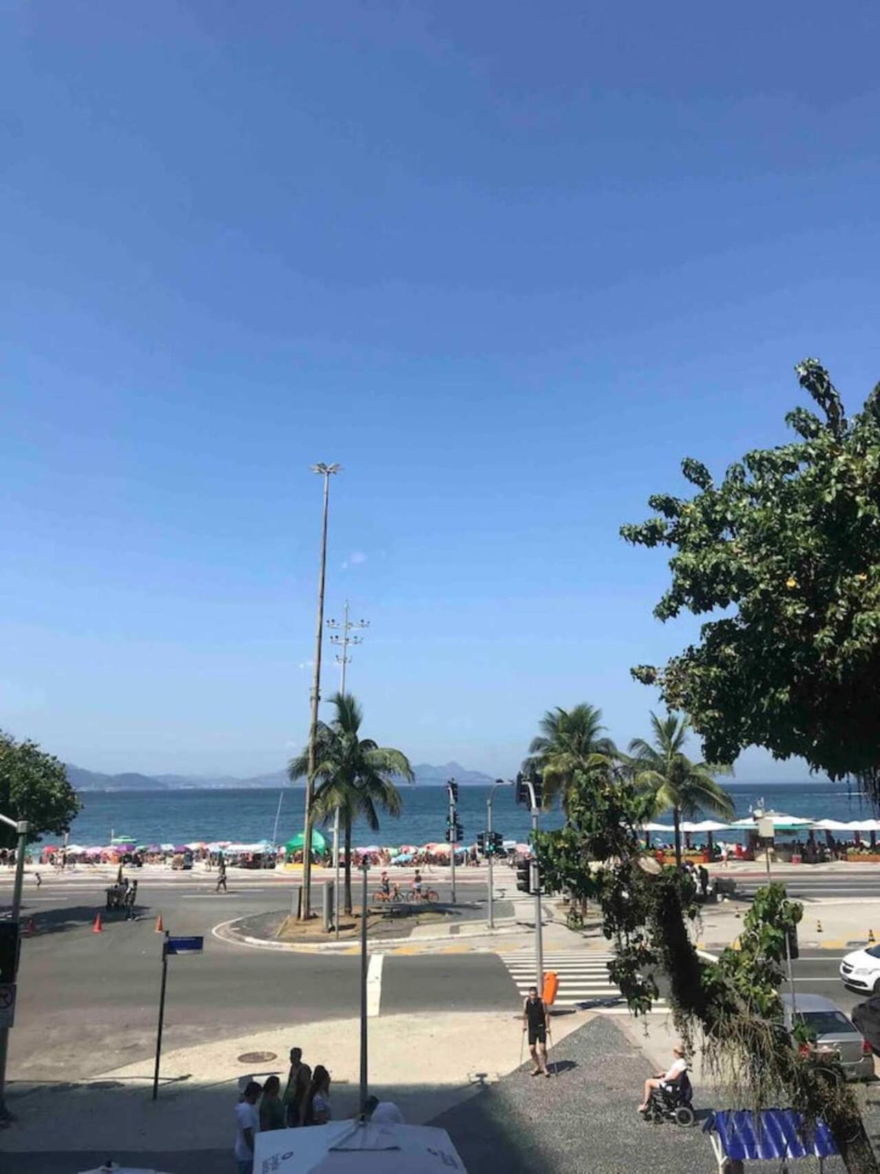 Studio Encantado De Copacabana Rio de Janeiro Exterior photo